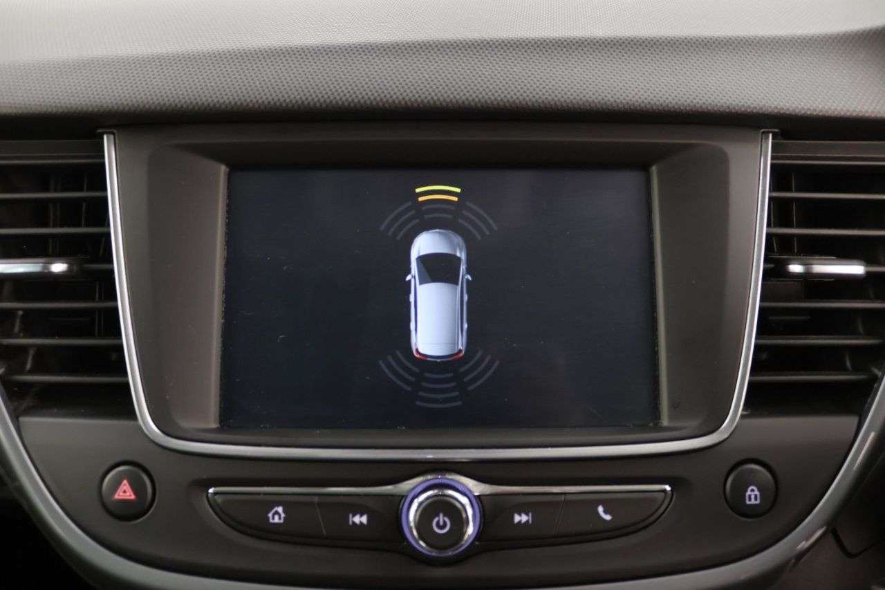 2020 VAUXHALL CROSSLAND X 2020 VAUXHALL CROSSLAND X