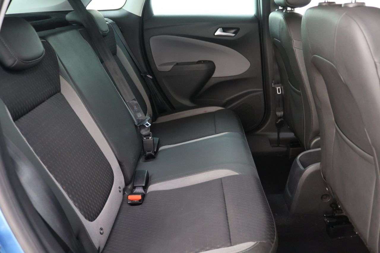 2020 VAUXHALL CROSSLAND X 2020 VAUXHALL CROSSLAND X