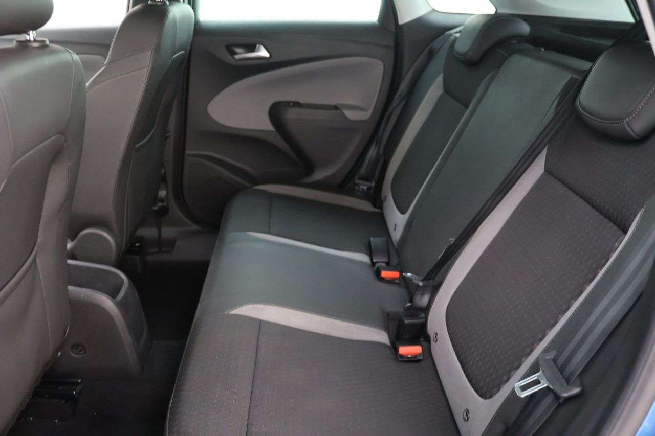 2020 VAUXHALL CROSSLAND X 2020 VAUXHALL CROSSLAND X