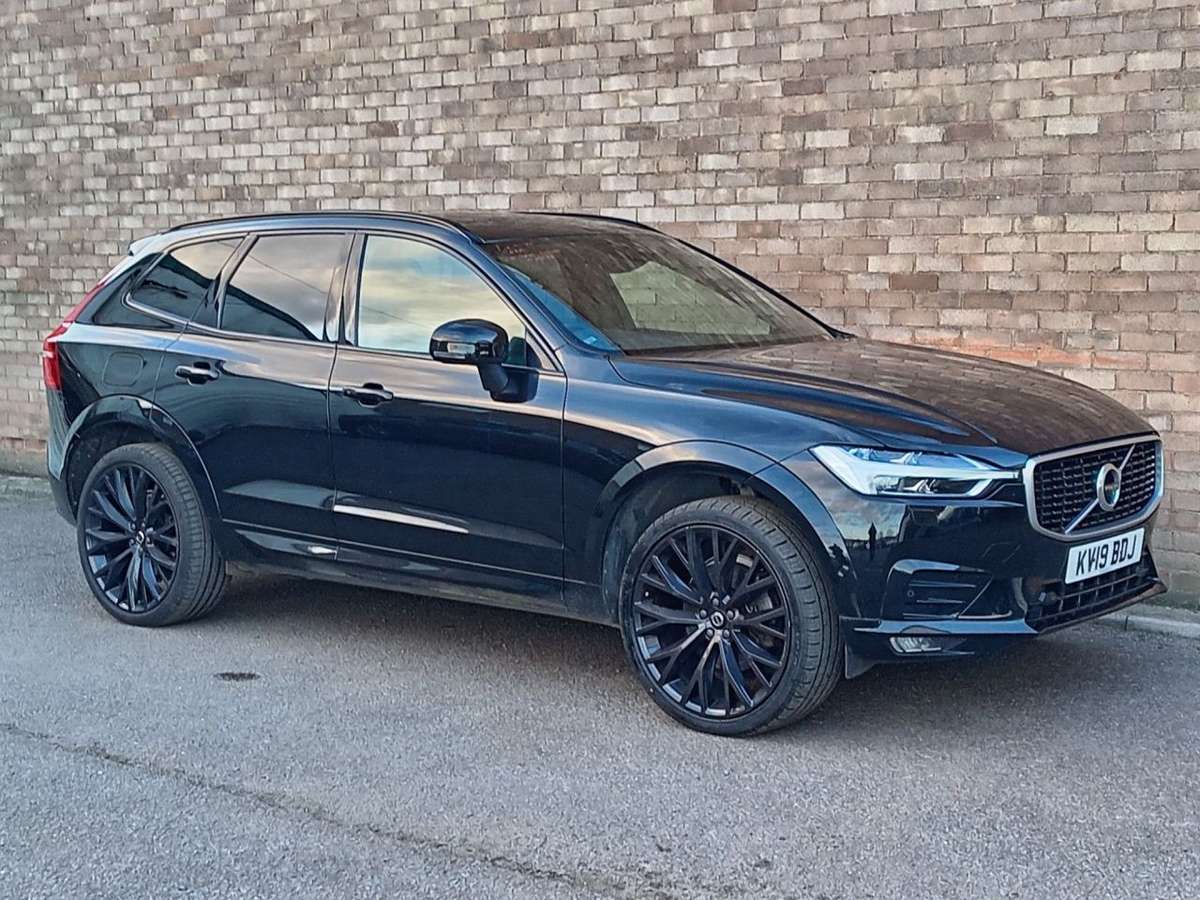 Check out this Volvo Xc60 2019 Diesel Automatic