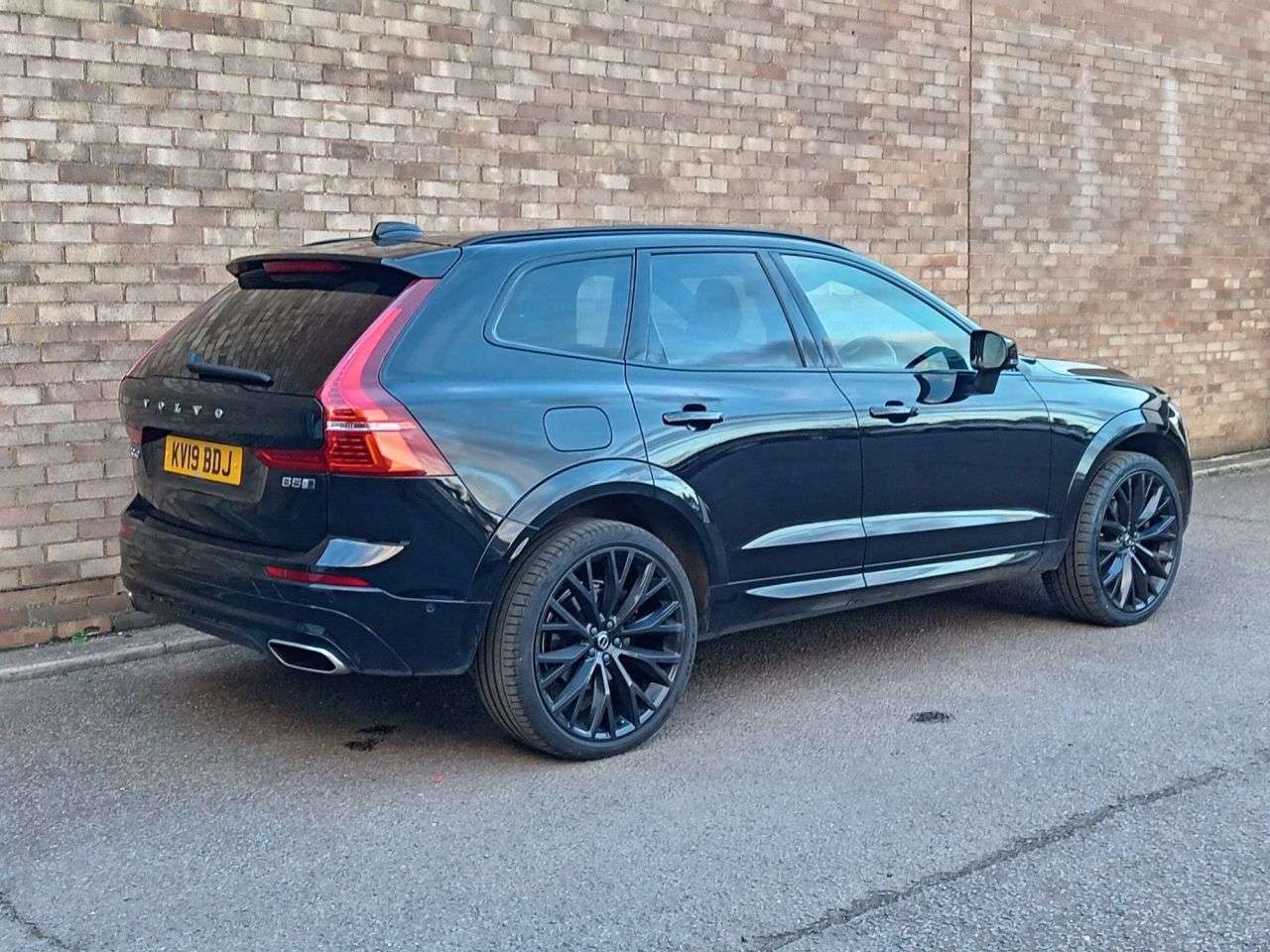 2019 VOLVO XC60 2019 VOLVO XC60