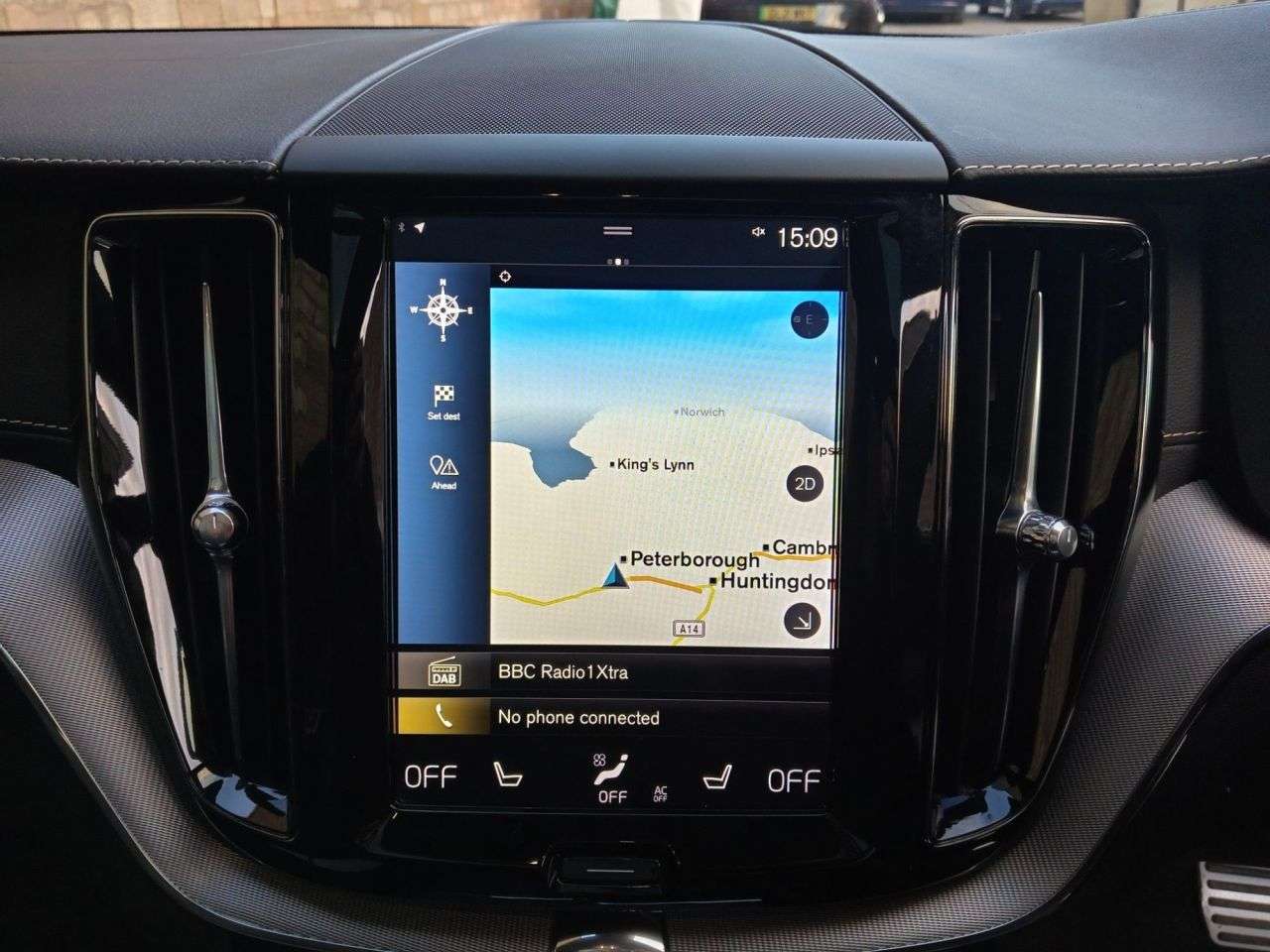 2019 VOLVO XC60 2019 VOLVO XC60