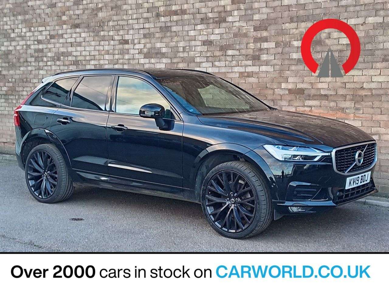 2019 VOLVO XC60 2019 VOLVO XC60