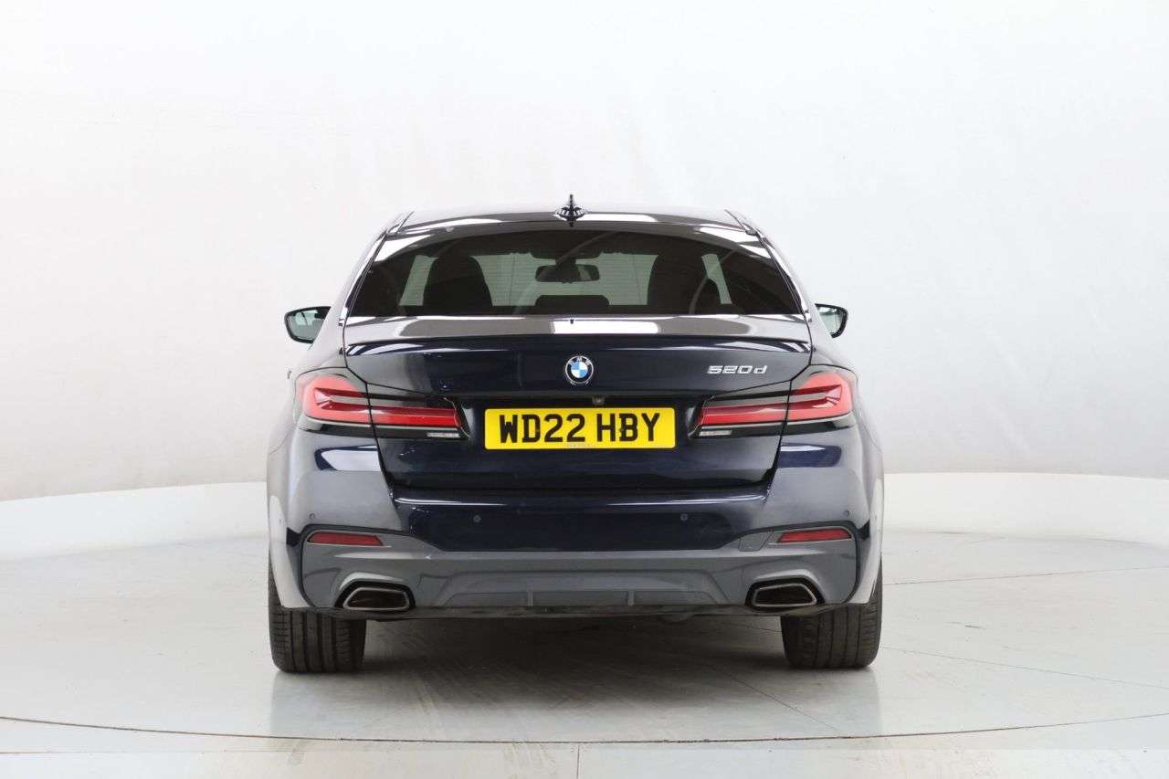 2022 BMW 5 SERIES 2022 BMW 5 SERIES