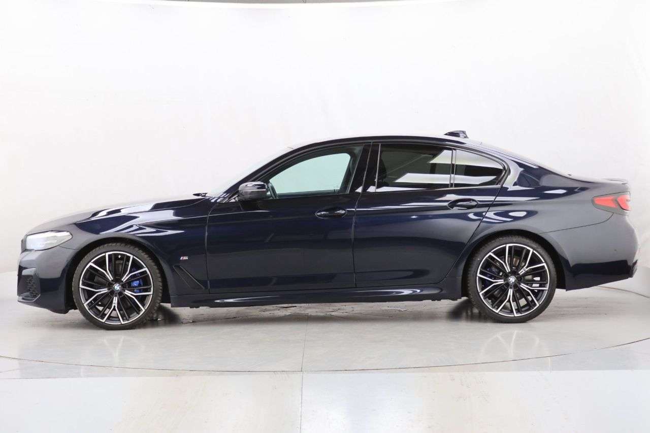 2022 BMW 5 SERIES 2022 BMW 5 SERIES