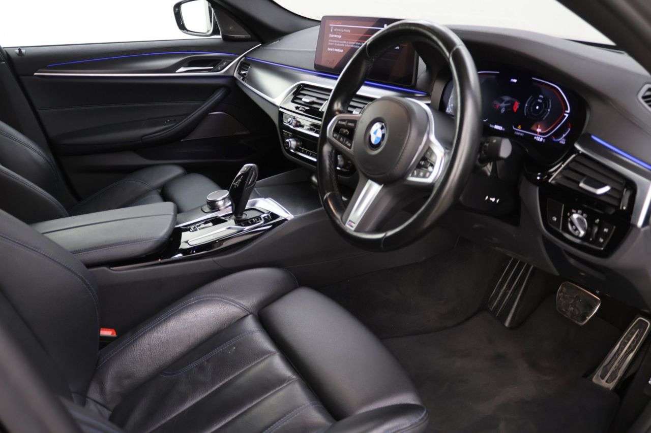 2022 BMW 5 SERIES 2022 BMW 5 SERIES