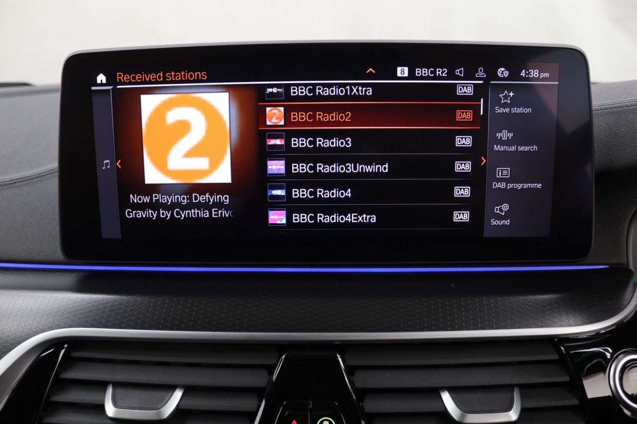 2022 BMW 5 SERIES 2022 BMW 5 SERIES