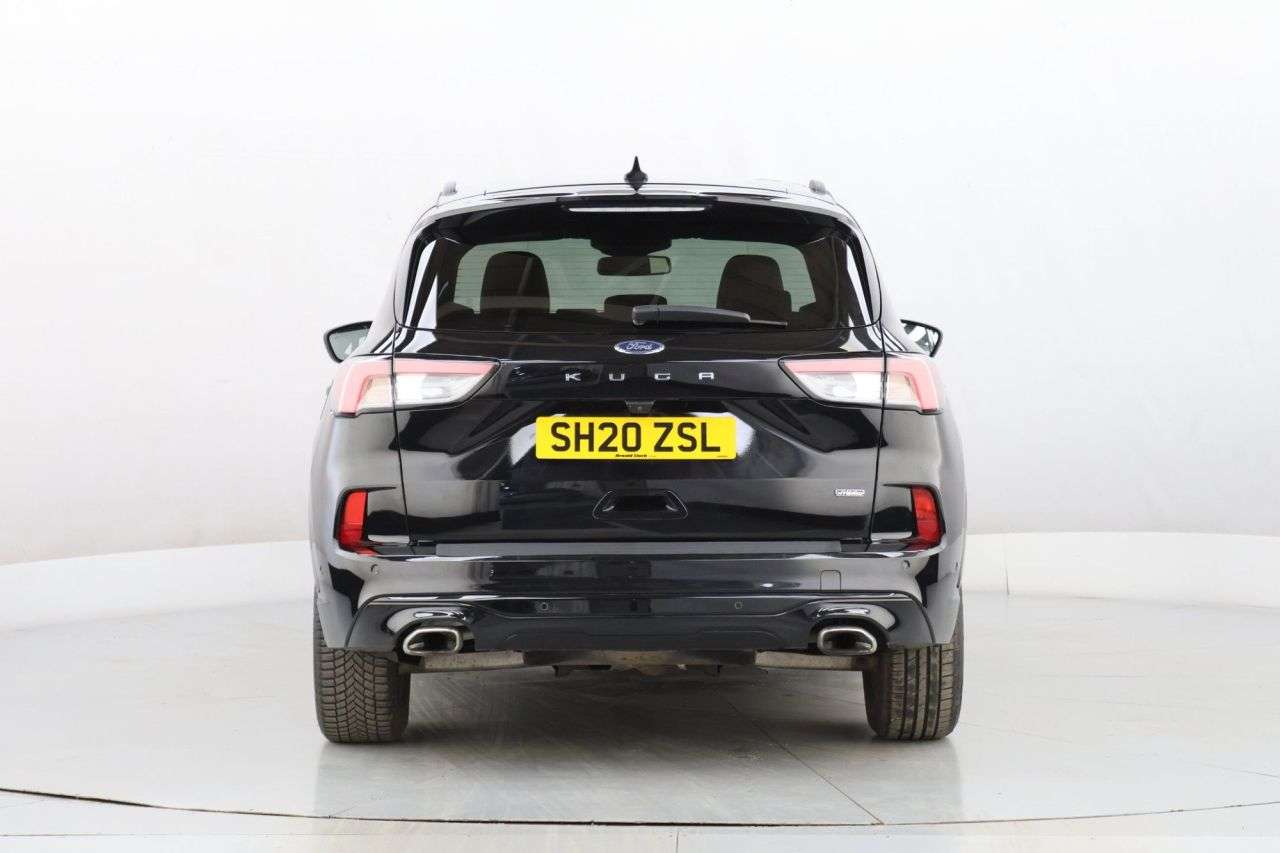 2020 FORD KUGA 2020 FORD KUGA