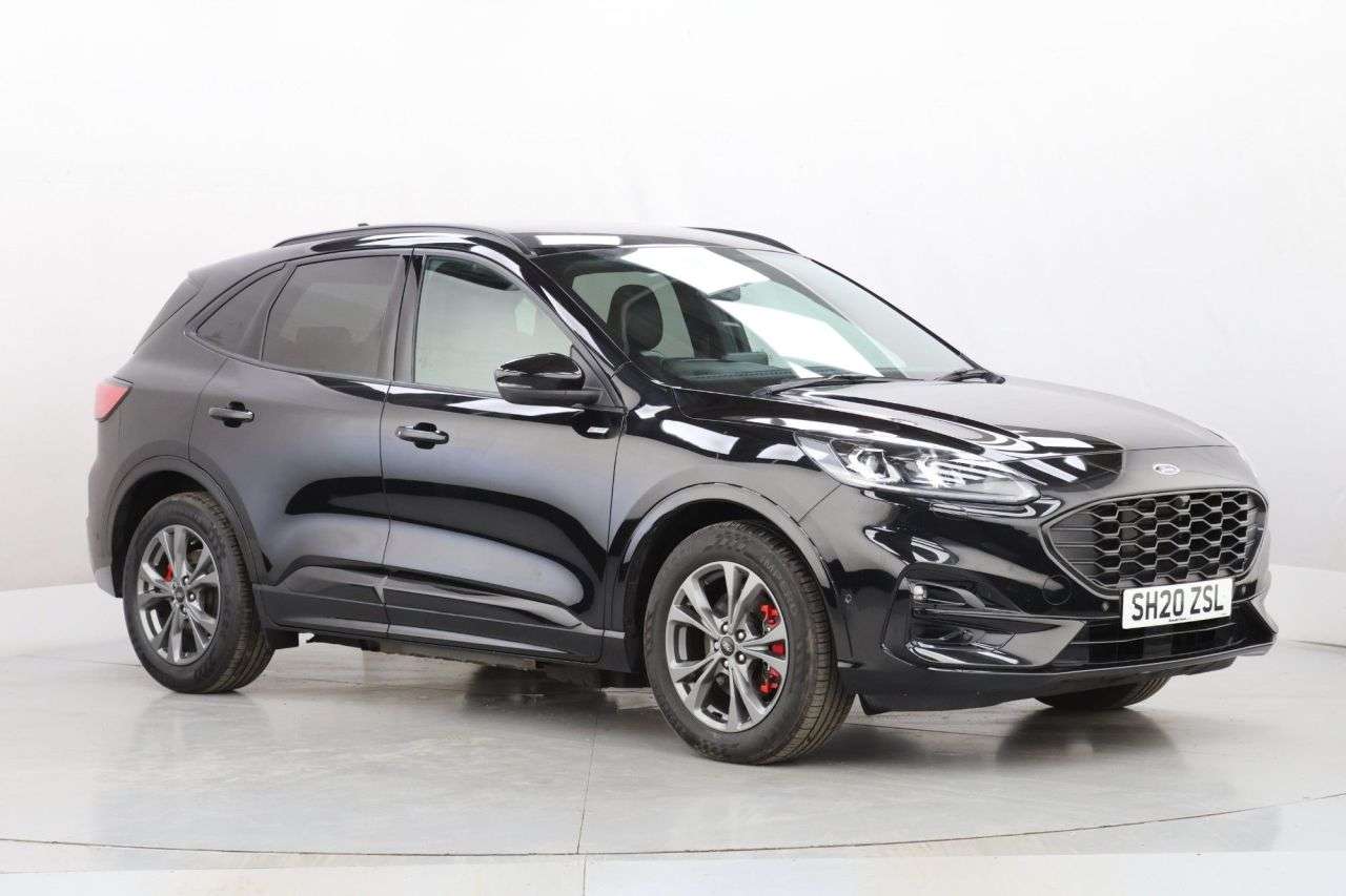 2020 FORD KUGA 2020 FORD KUGA