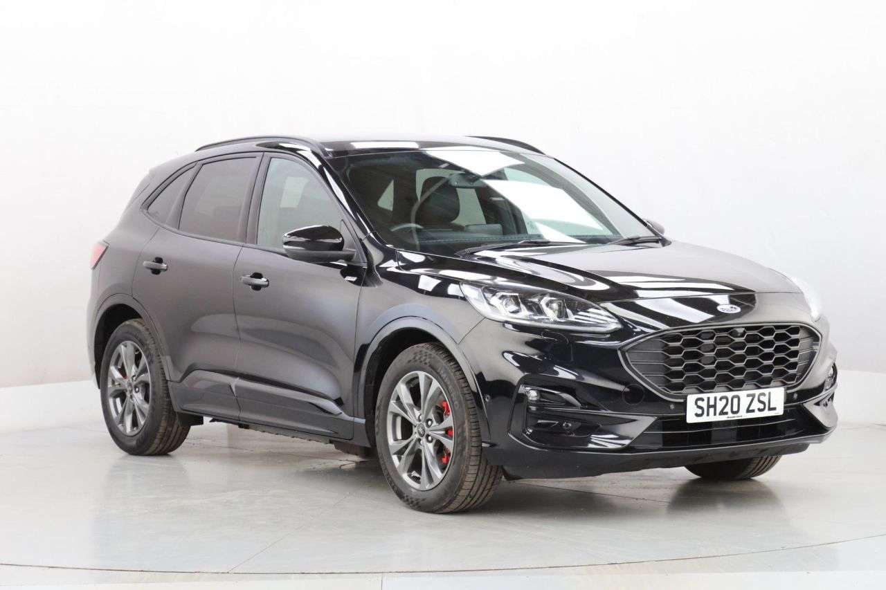 2020 FORD KUGA 2020 FORD KUGA