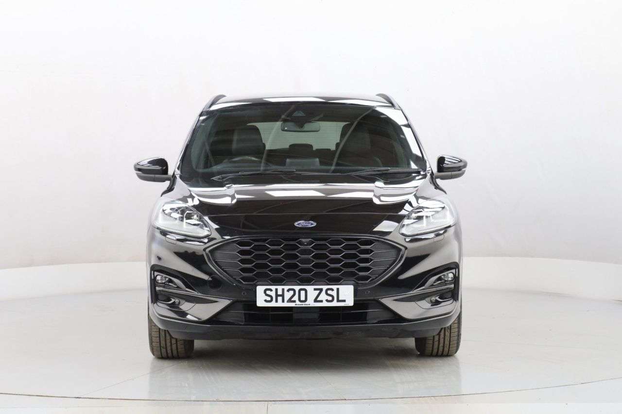 2020 FORD KUGA 2020 FORD KUGA
