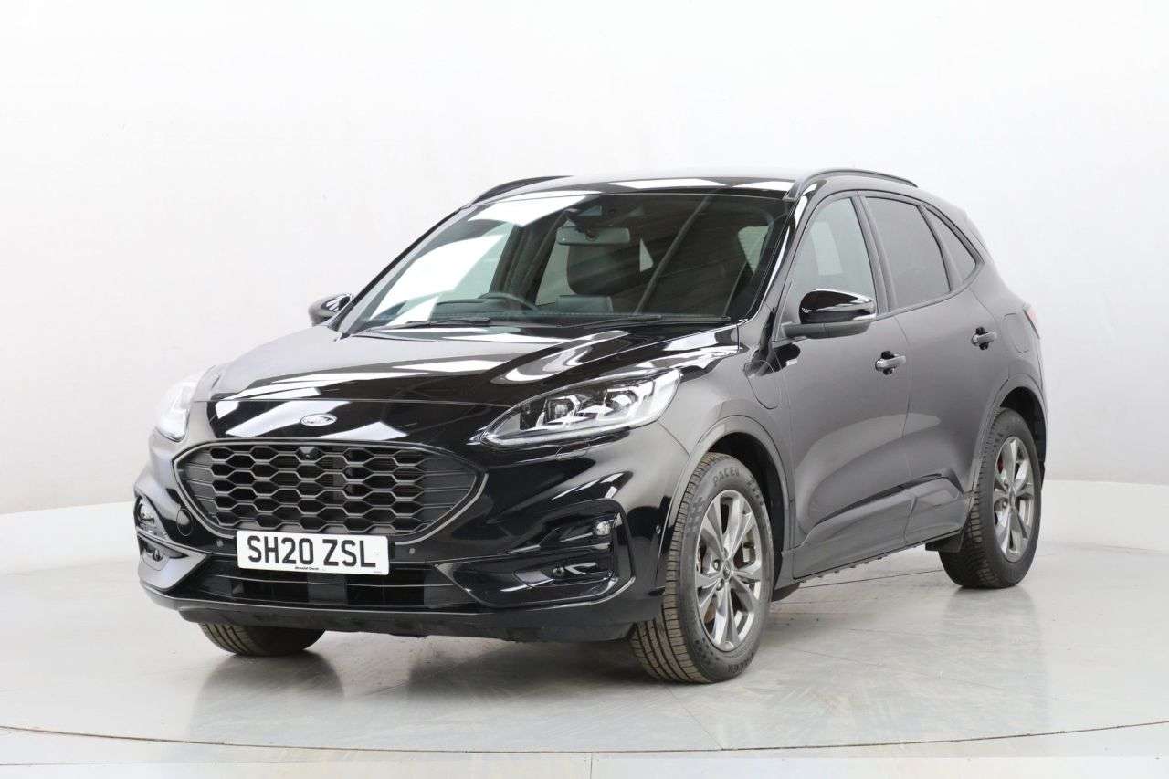 2020 FORD KUGA 2020 FORD KUGA