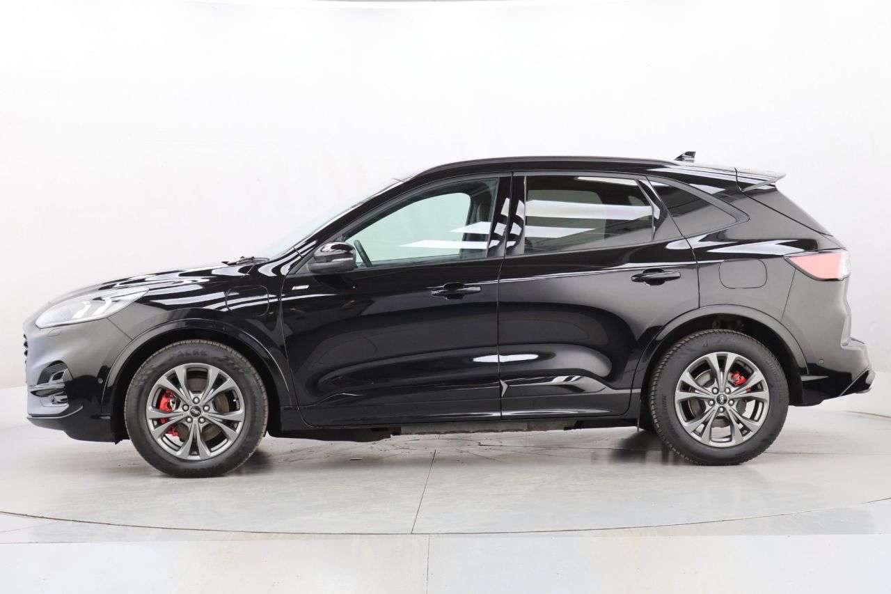 2020 FORD KUGA 2020 FORD KUGA