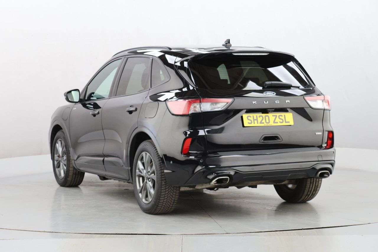2020 FORD KUGA 2020 FORD KUGA