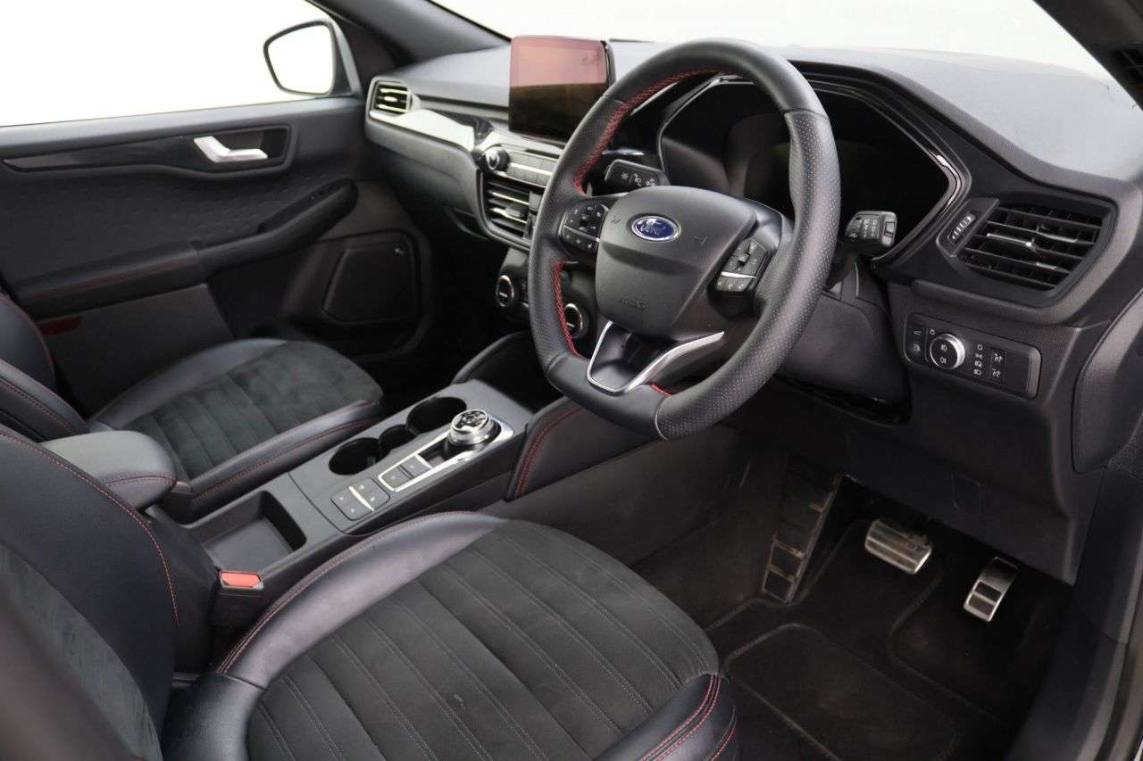 2020 FORD KUGA 2020 FORD KUGA