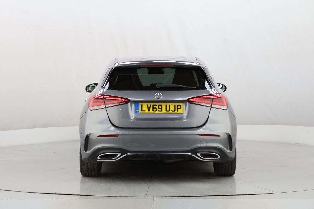 2019 MERCEDES-BENZ A CLASS 2019 MERCEDES-BENZ A CLASS