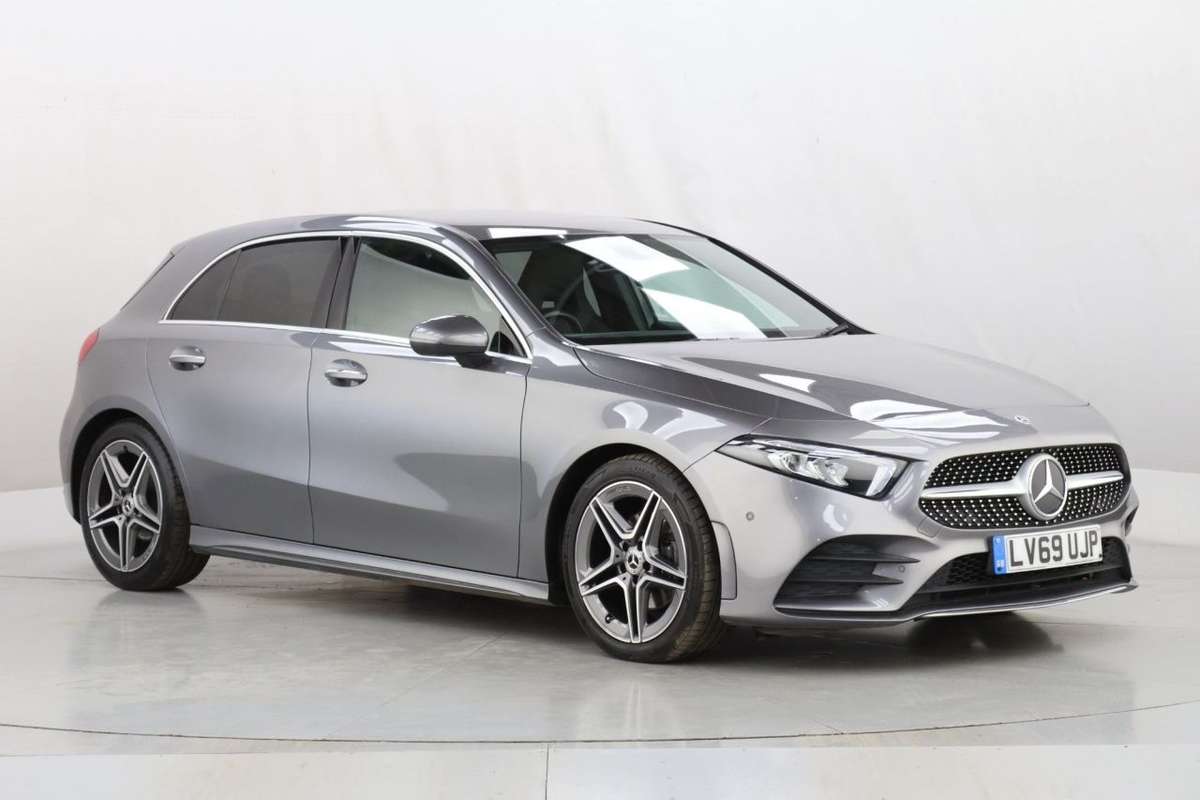 Check out this Mercedes-benz A Class 2019 Diesel Automatic