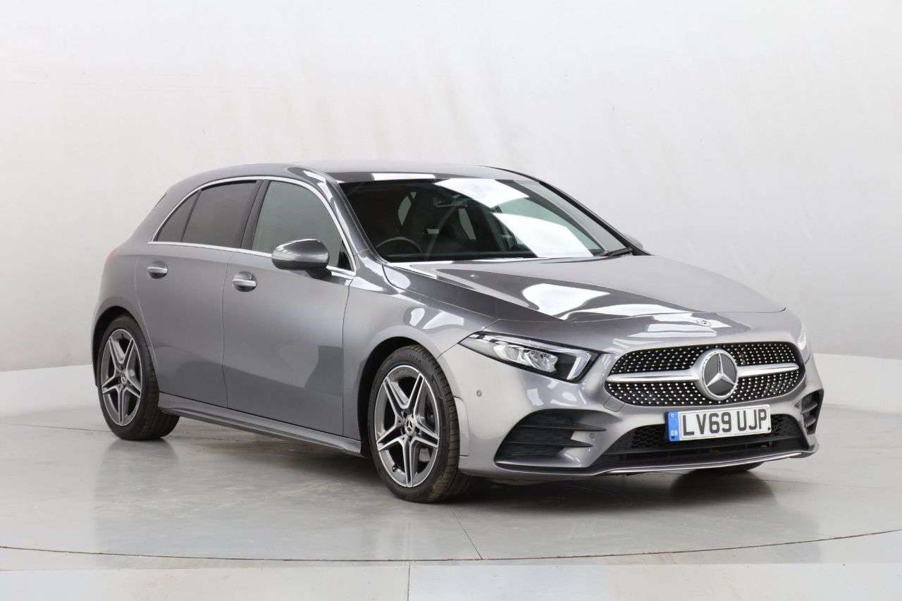 2019 MERCEDES-BENZ A CLASS 2019 MERCEDES-BENZ A CLASS