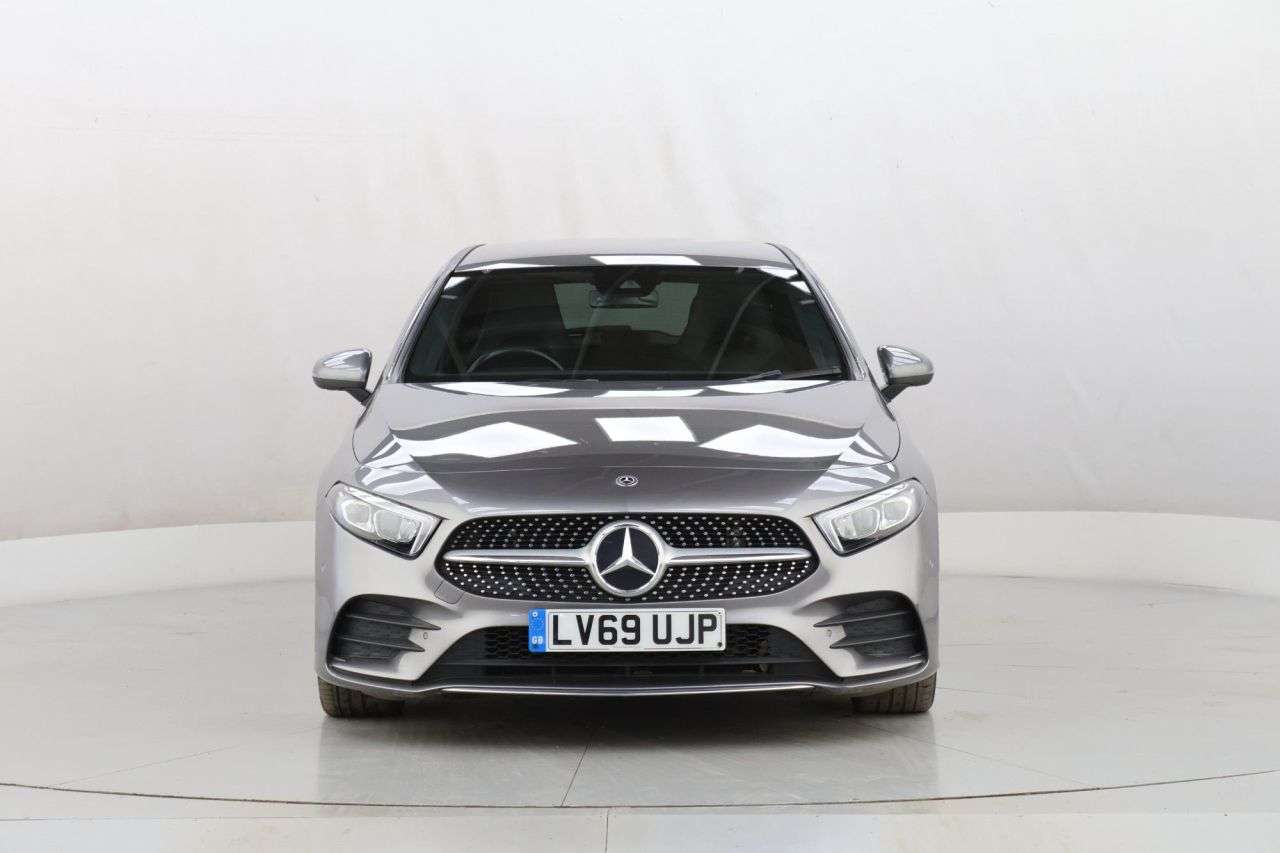 2019 MERCEDES-BENZ A CLASS 2019 MERCEDES-BENZ A CLASS