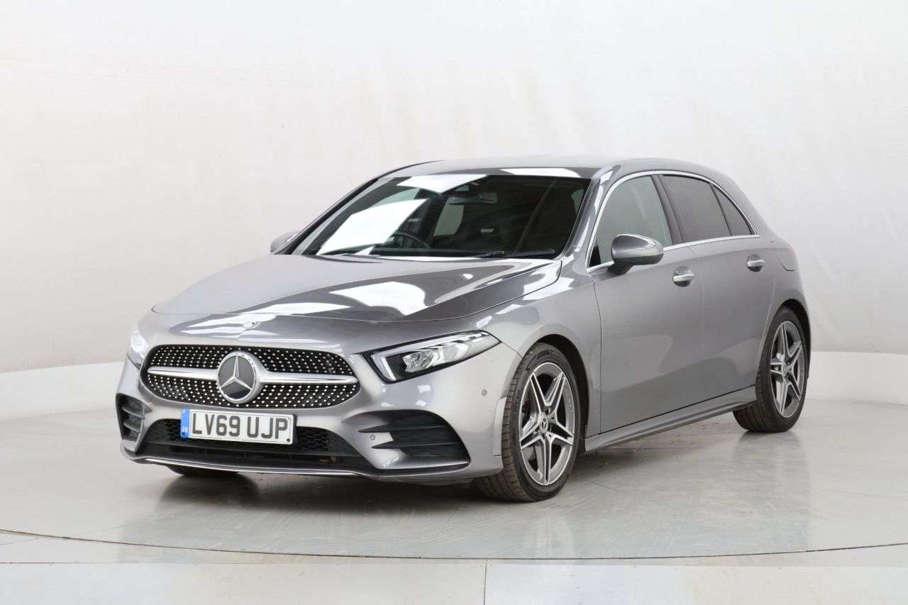2019 MERCEDES-BENZ A CLASS 2019 MERCEDES-BENZ A CLASS