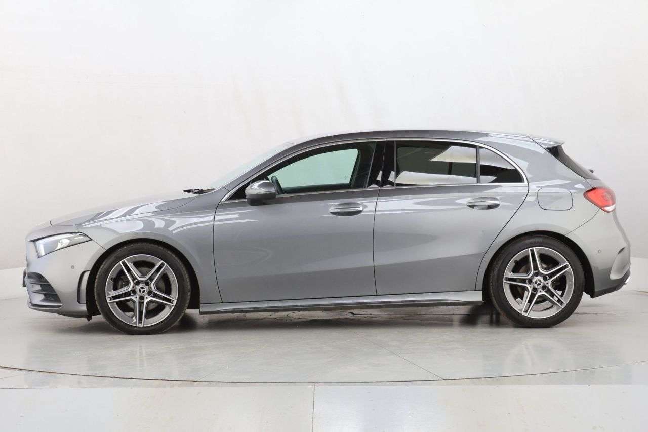 2019 MERCEDES-BENZ A CLASS 2019 MERCEDES-BENZ A CLASS