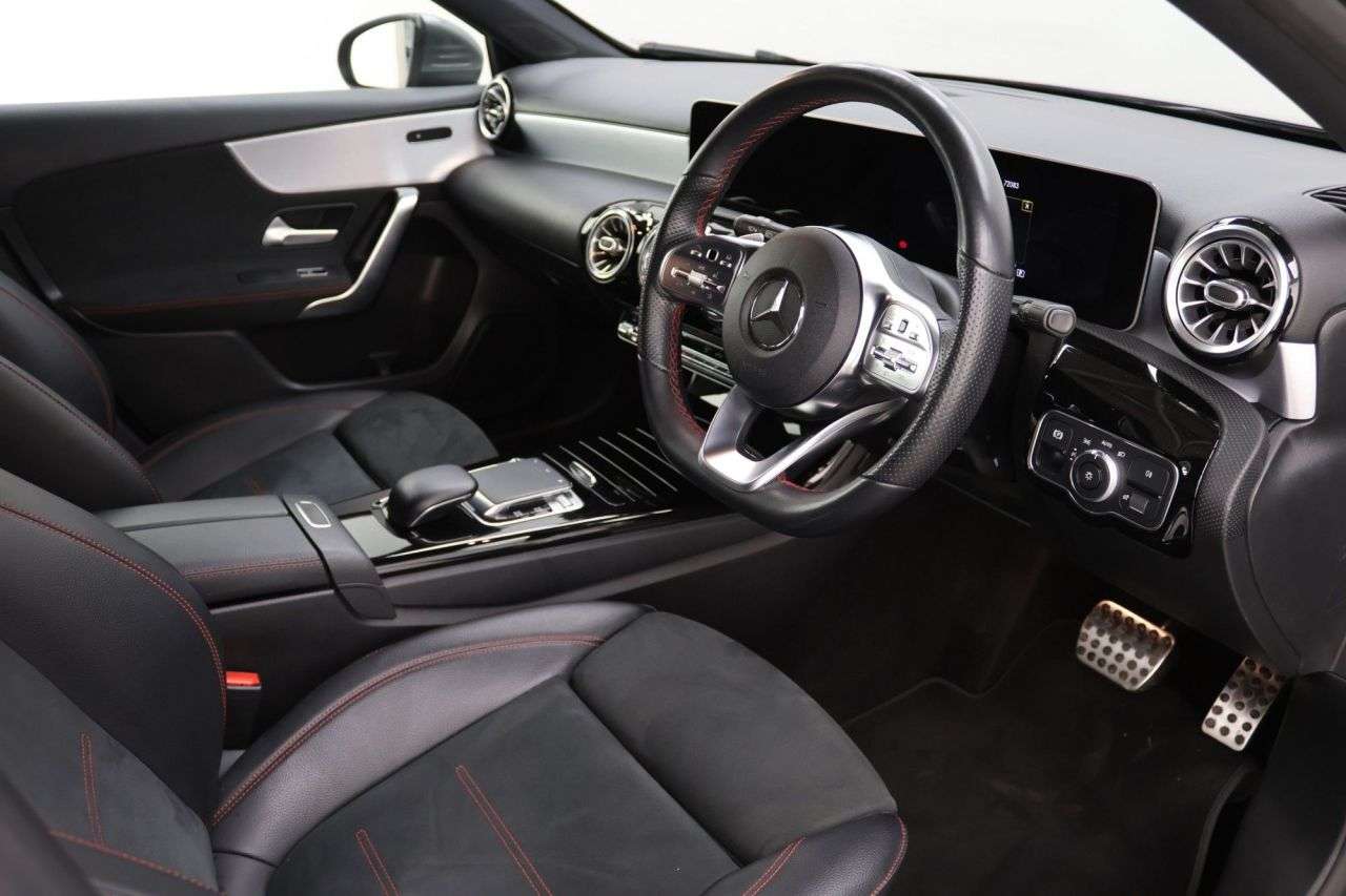 2019 MERCEDES-BENZ A CLASS 2019 MERCEDES-BENZ A CLASS