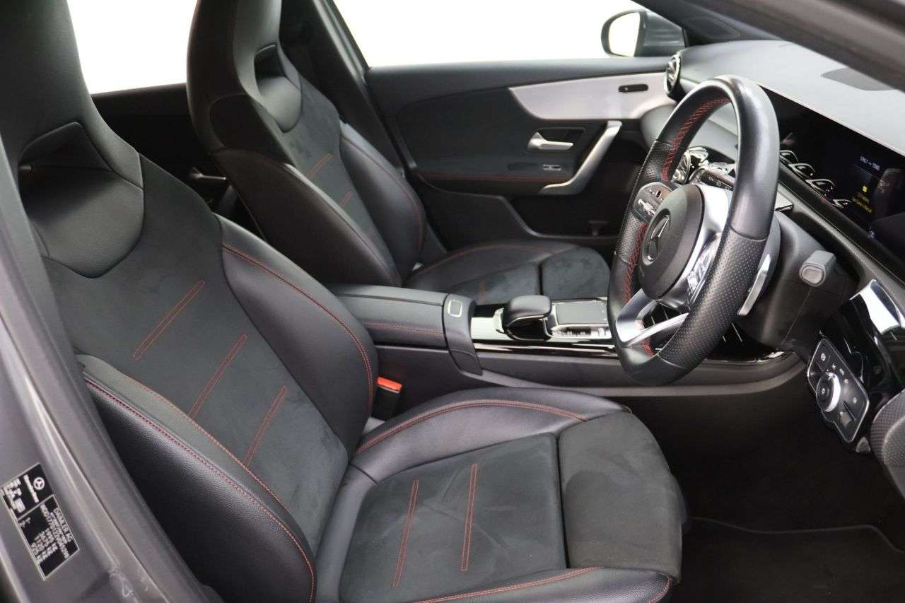 2019 MERCEDES-BENZ A CLASS 2019 MERCEDES-BENZ A CLASS