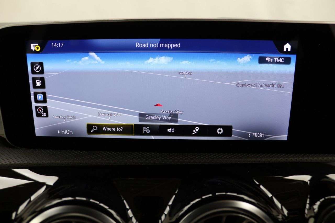 2019 MERCEDES-BENZ A CLASS 2019 MERCEDES-BENZ A CLASS