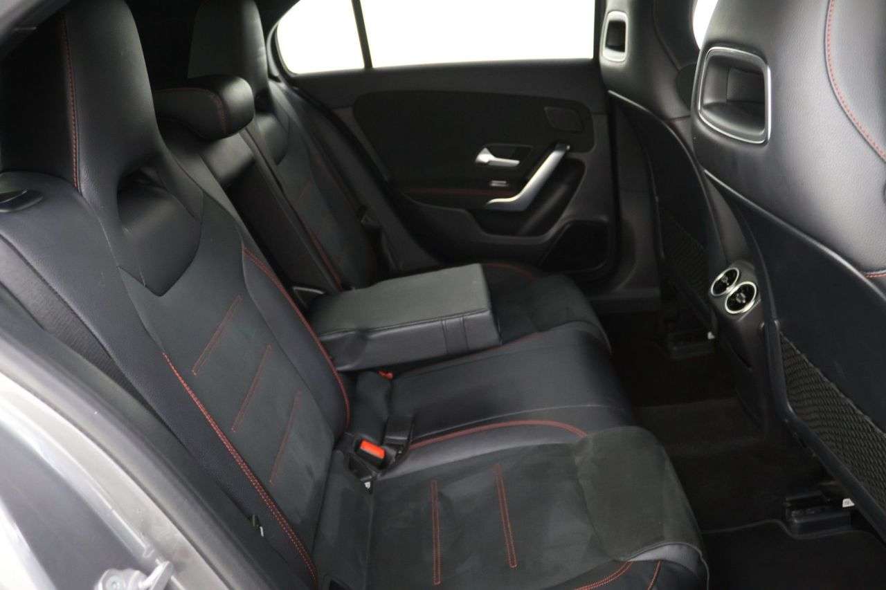 2019 MERCEDES-BENZ A CLASS 2019 MERCEDES-BENZ A CLASS