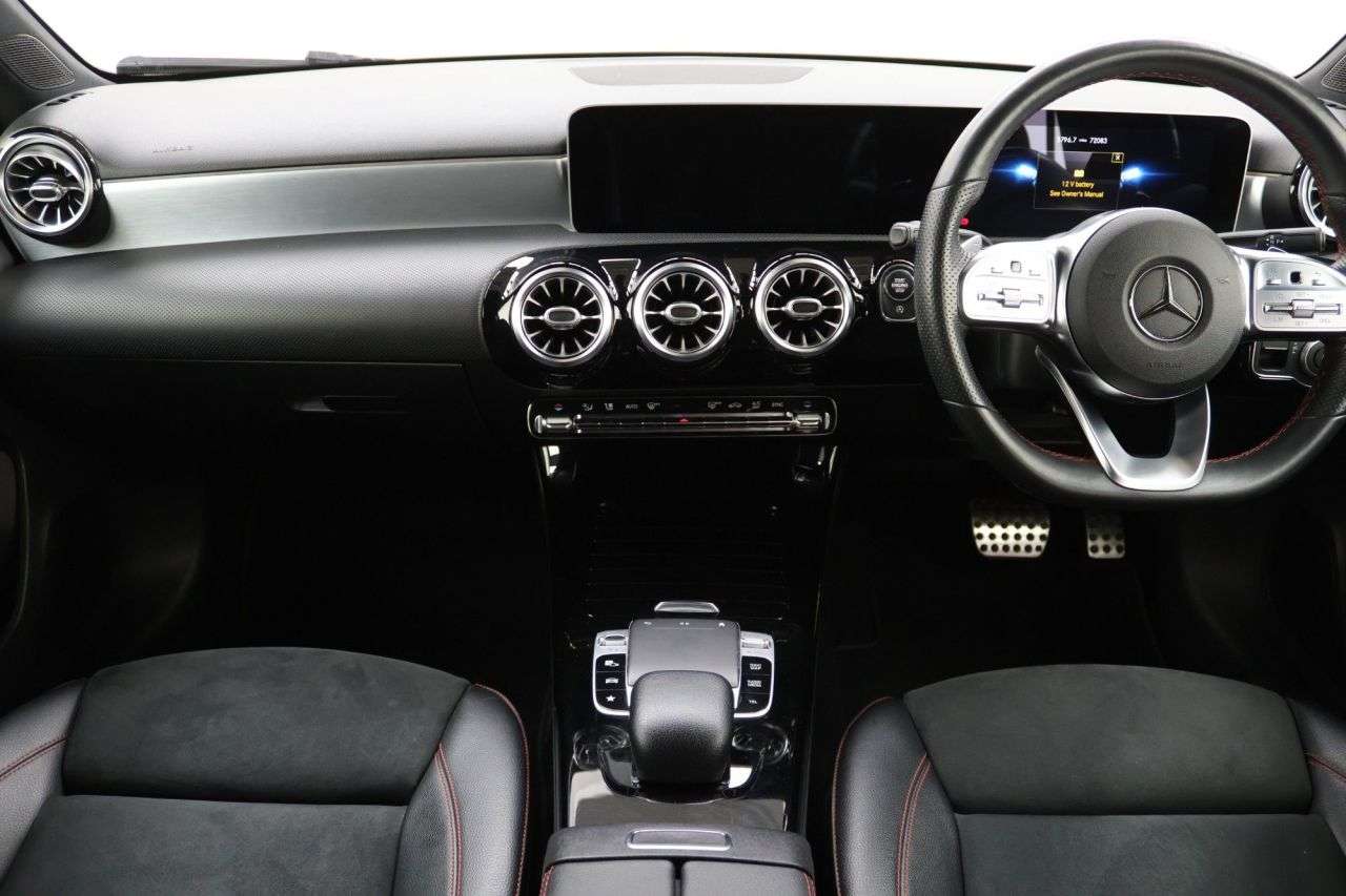 2019 MERCEDES-BENZ A CLASS 2019 MERCEDES-BENZ A CLASS