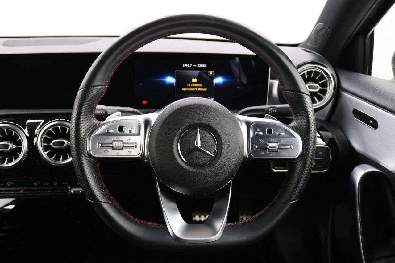 2019 MERCEDES-BENZ A CLASS 2019 MERCEDES-BENZ A CLASS