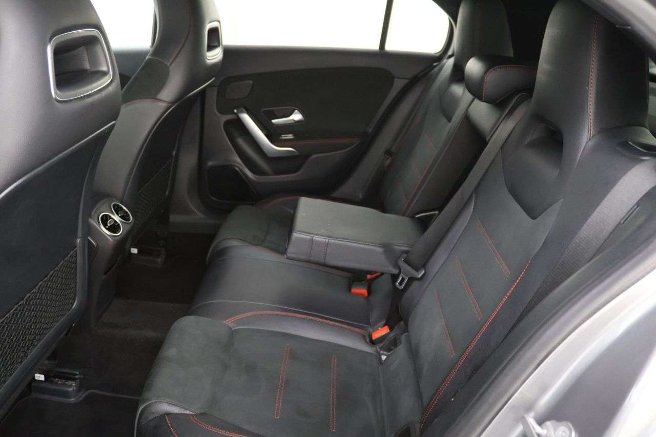 2019 MERCEDES-BENZ A CLASS 2019 MERCEDES-BENZ A CLASS