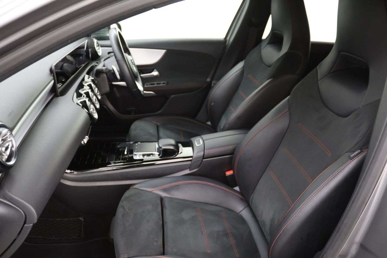 2019 MERCEDES-BENZ A CLASS 2019 MERCEDES-BENZ A CLASS