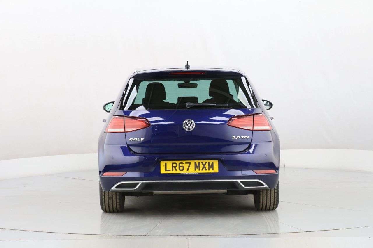 2017 VOLKSWAGEN GOLF 2017 VOLKSWAGEN GOLF