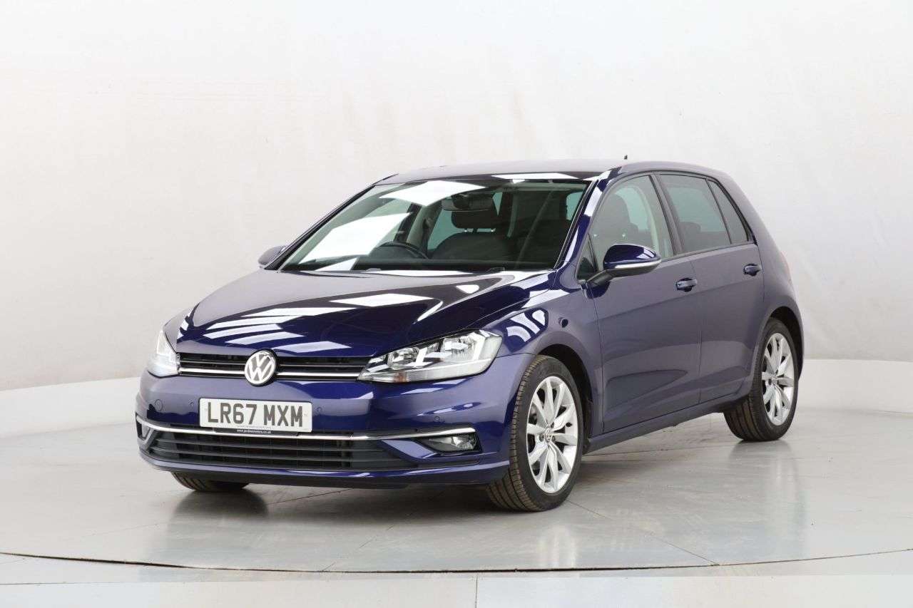 2017 VOLKSWAGEN GOLF 2017 VOLKSWAGEN GOLF