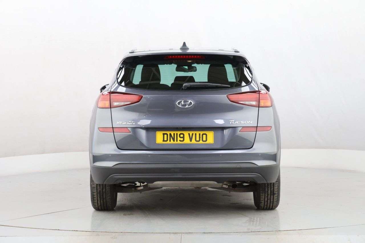 2019 HYUNDAI TUCSON 2019 HYUNDAI TUCSON