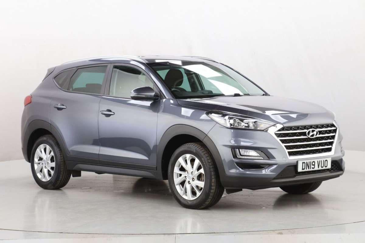 Check out this Hyundai Tucson 2019 Petrol Manual
