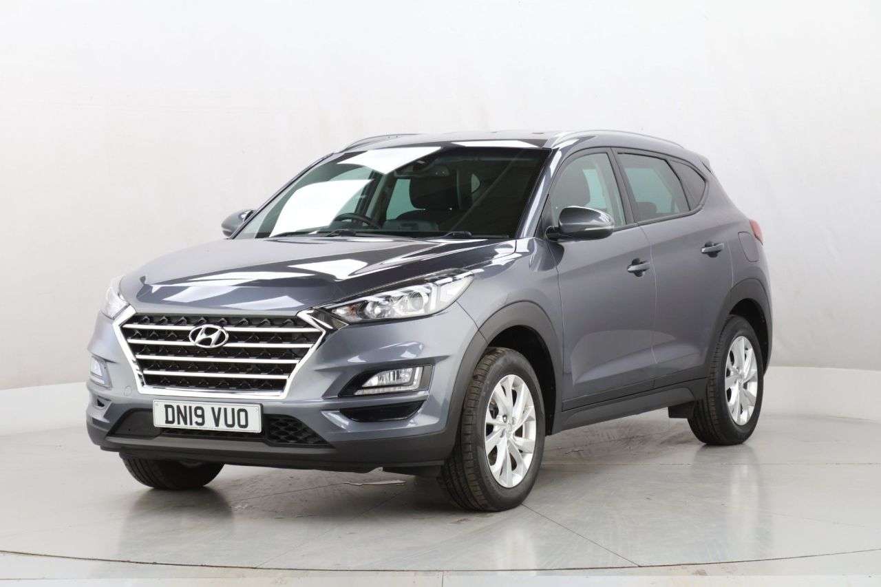 2019 HYUNDAI TUCSON 2019 HYUNDAI TUCSON