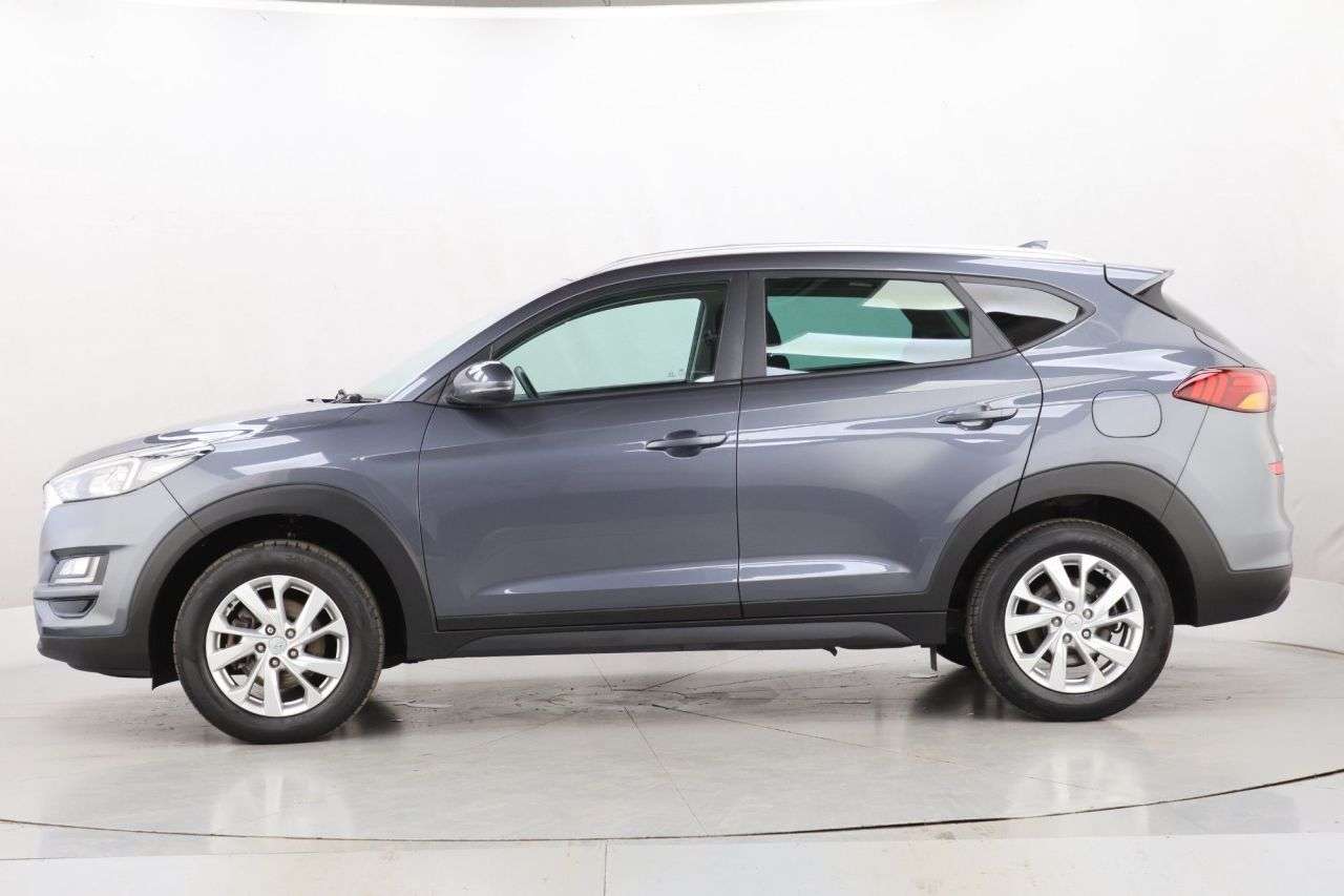 2019 HYUNDAI TUCSON 2019 HYUNDAI TUCSON