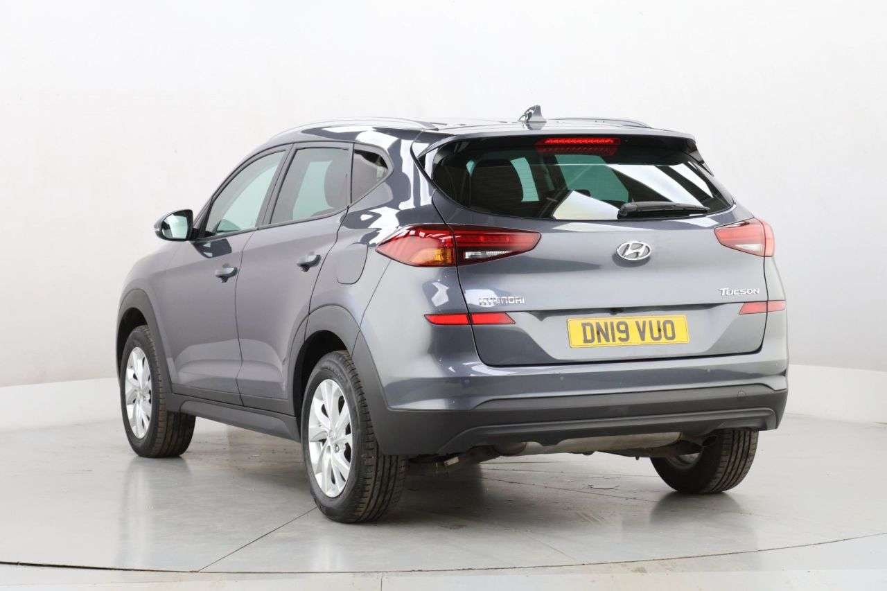 2019 HYUNDAI TUCSON 2019 HYUNDAI TUCSON