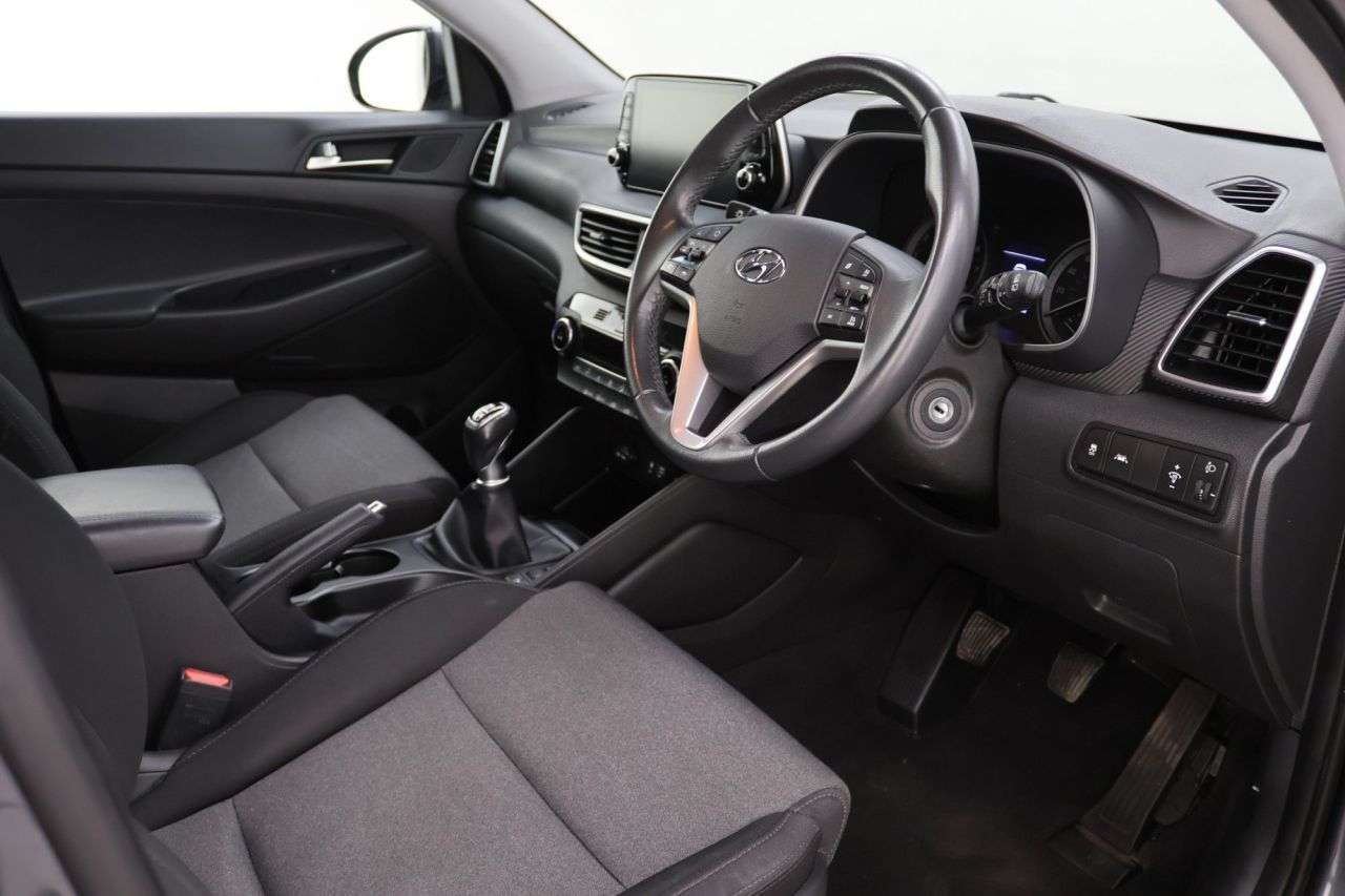 2019 HYUNDAI TUCSON 2019 HYUNDAI TUCSON