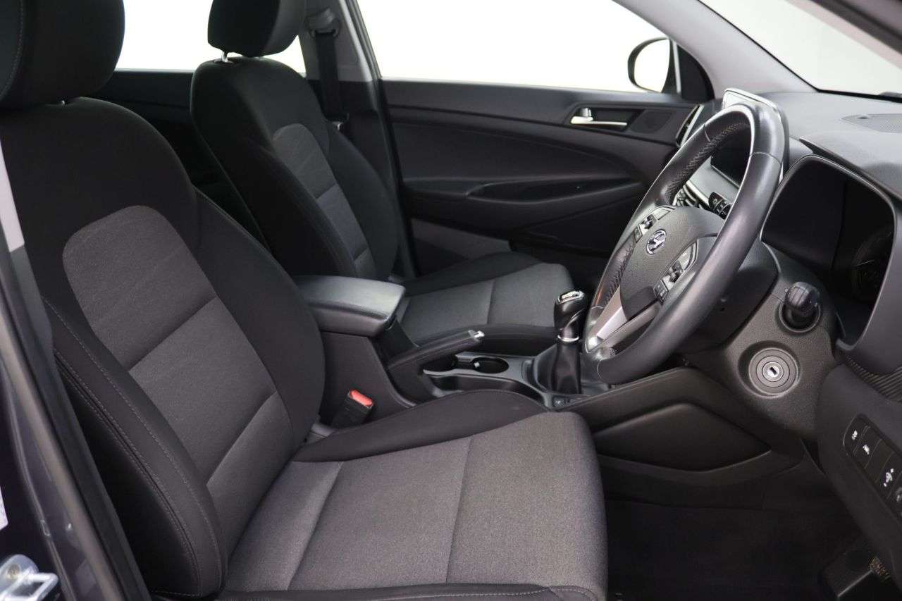 2019 HYUNDAI TUCSON 2019 HYUNDAI TUCSON