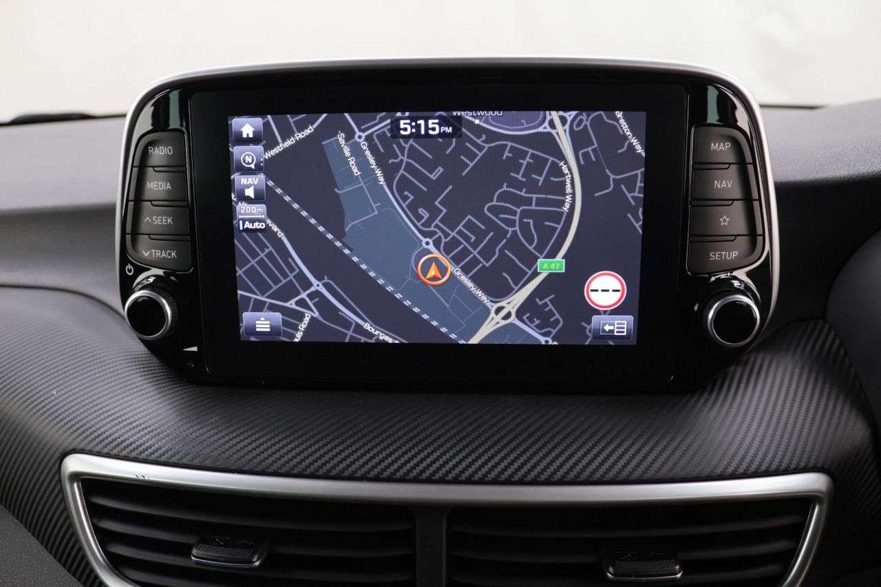 2019 HYUNDAI TUCSON 2019 HYUNDAI TUCSON