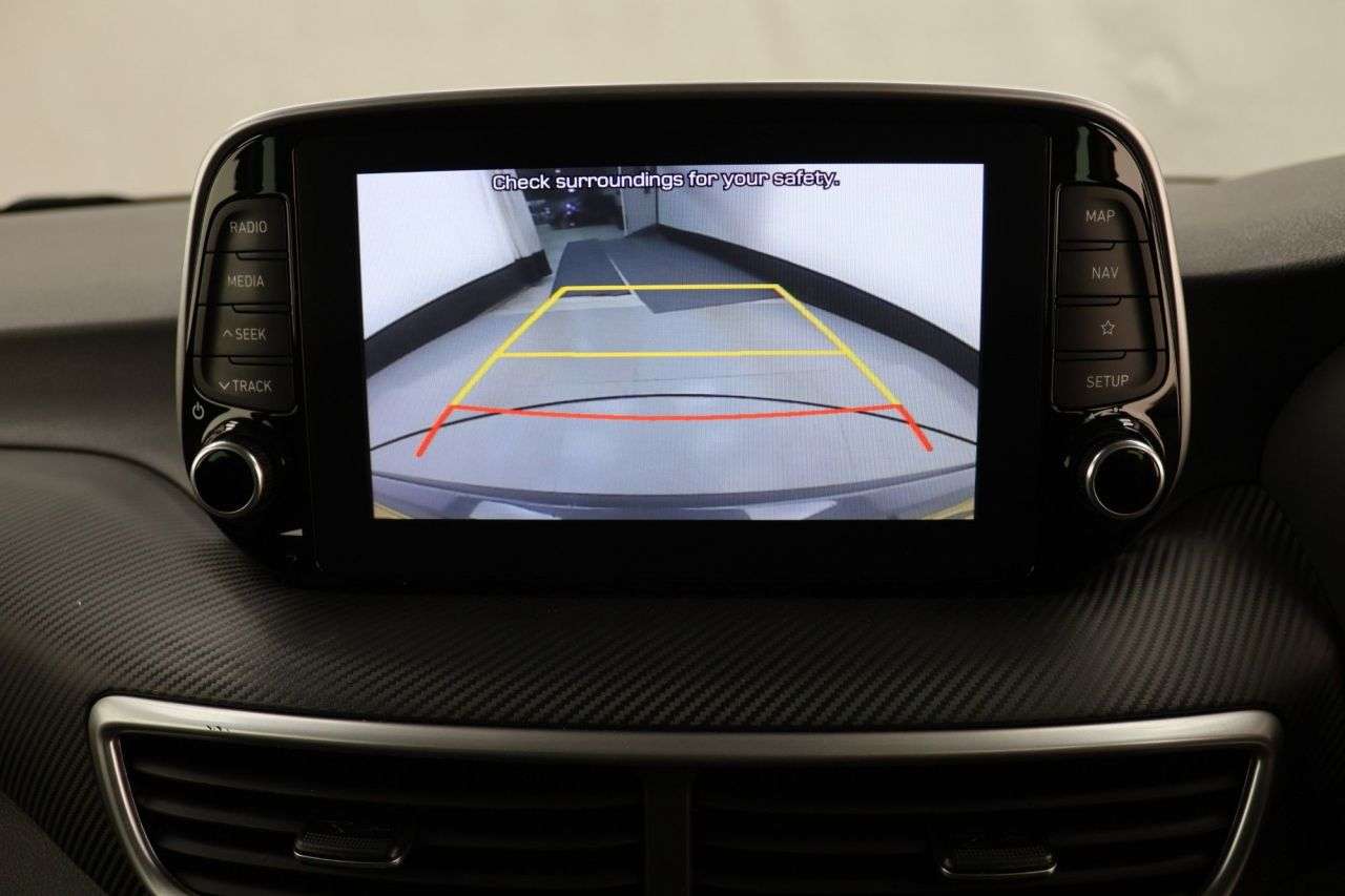 2019 HYUNDAI TUCSON 2019 HYUNDAI TUCSON