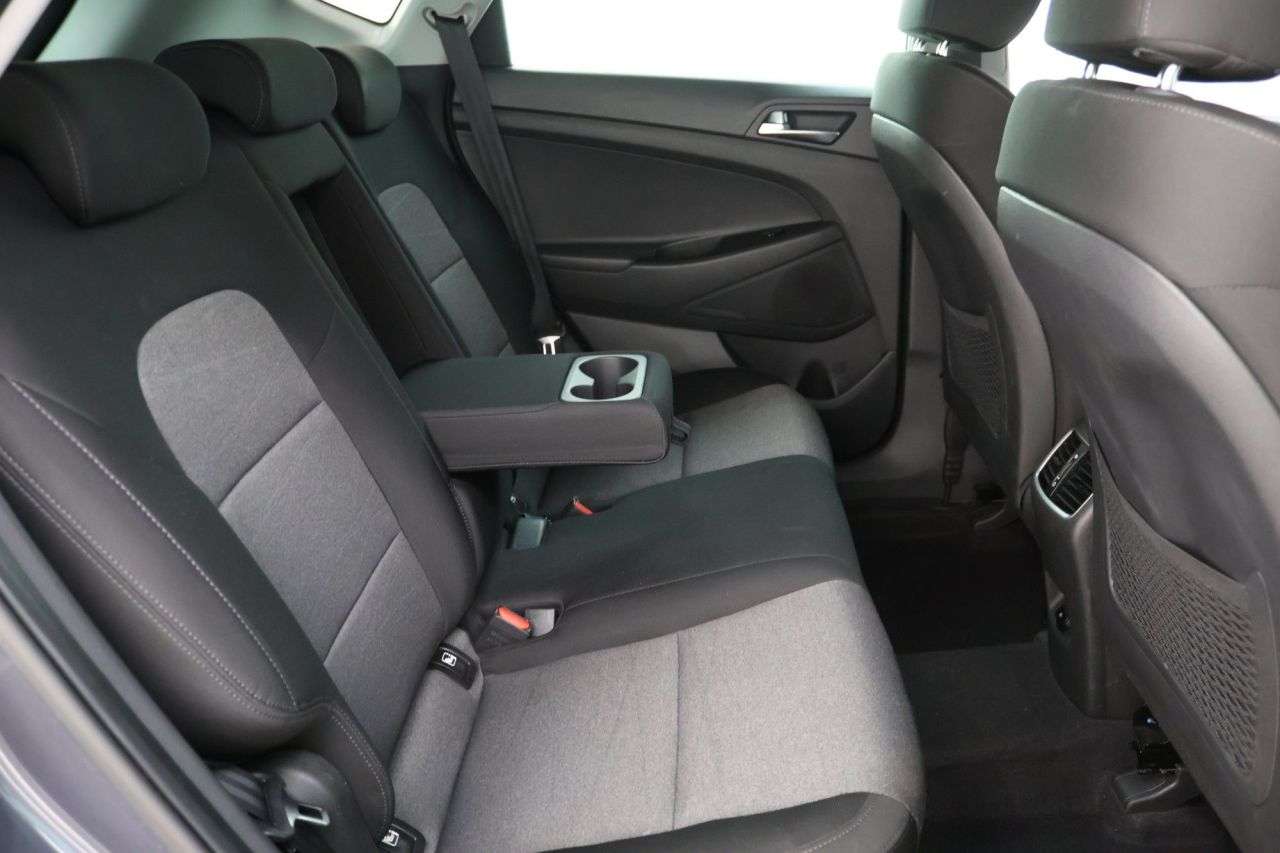 2019 HYUNDAI TUCSON 2019 HYUNDAI TUCSON