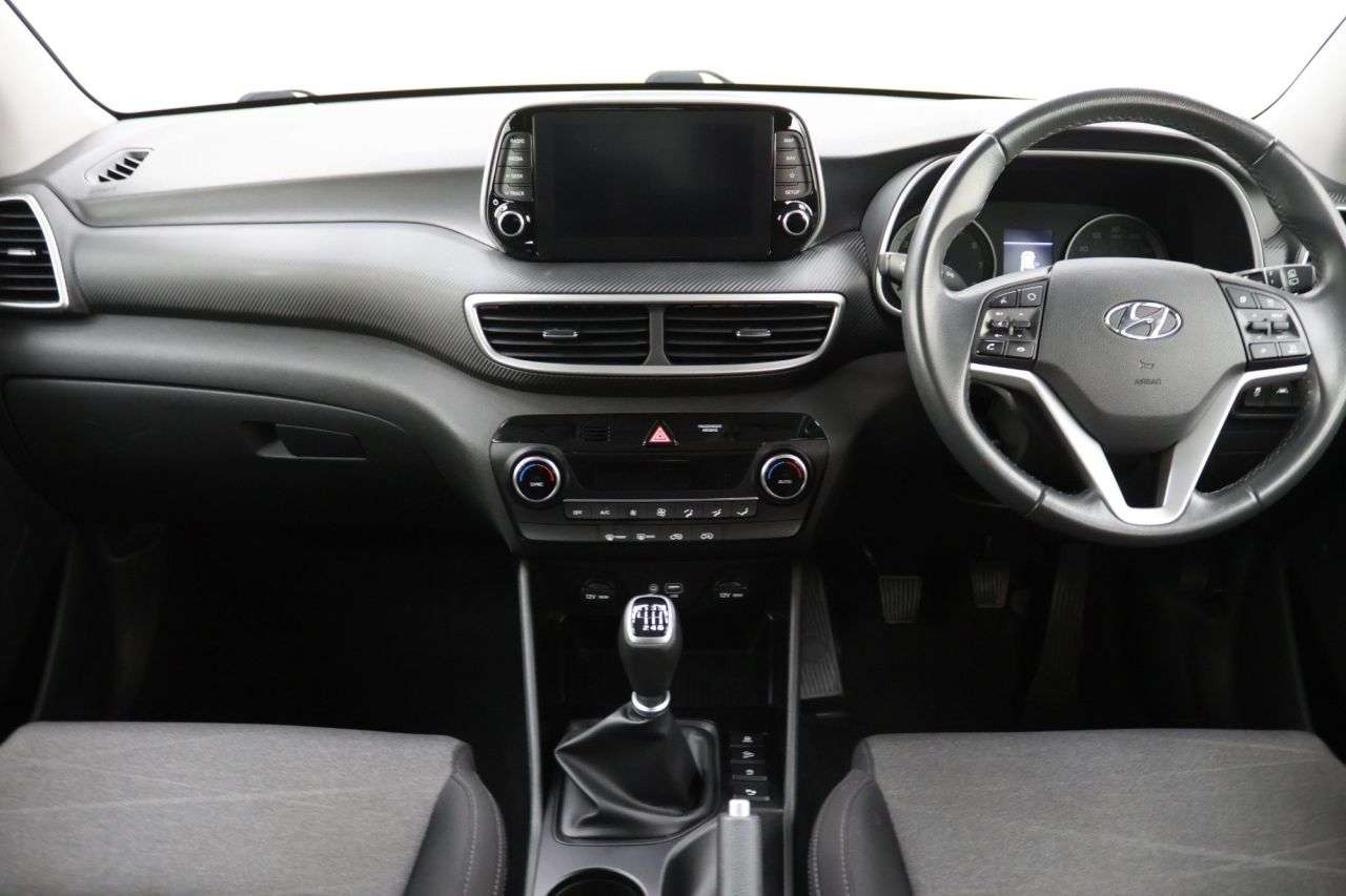 2019 HYUNDAI TUCSON 2019 HYUNDAI TUCSON