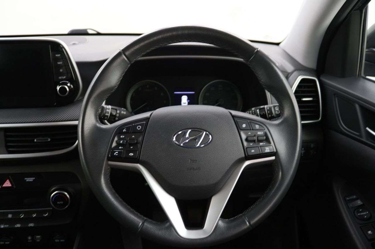 2019 HYUNDAI TUCSON 2019 HYUNDAI TUCSON