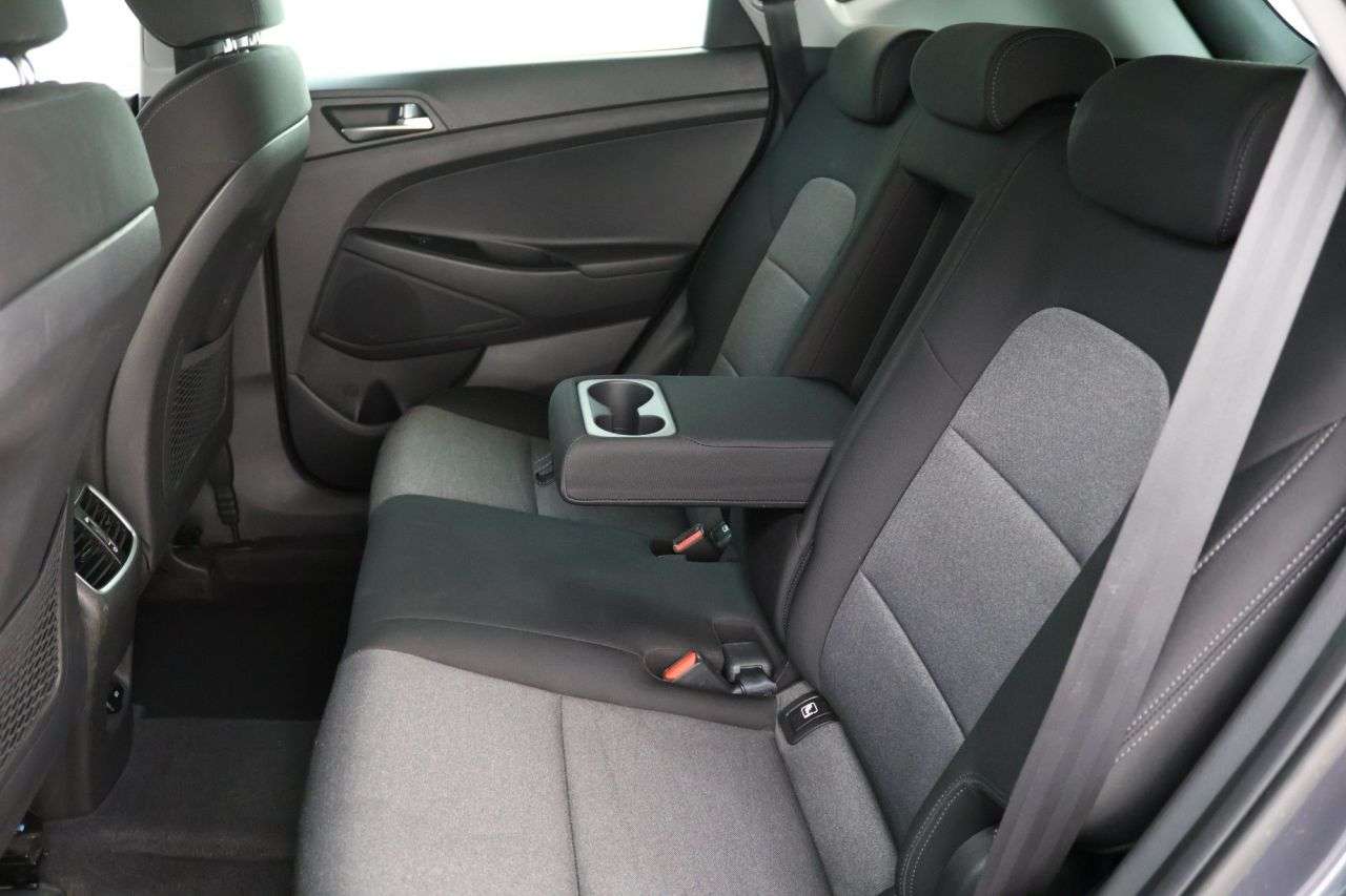 2019 HYUNDAI TUCSON 2019 HYUNDAI TUCSON