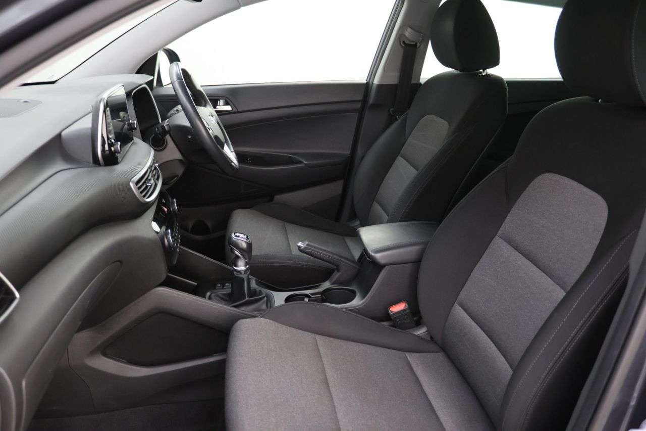 2019 HYUNDAI TUCSON 2019 HYUNDAI TUCSON