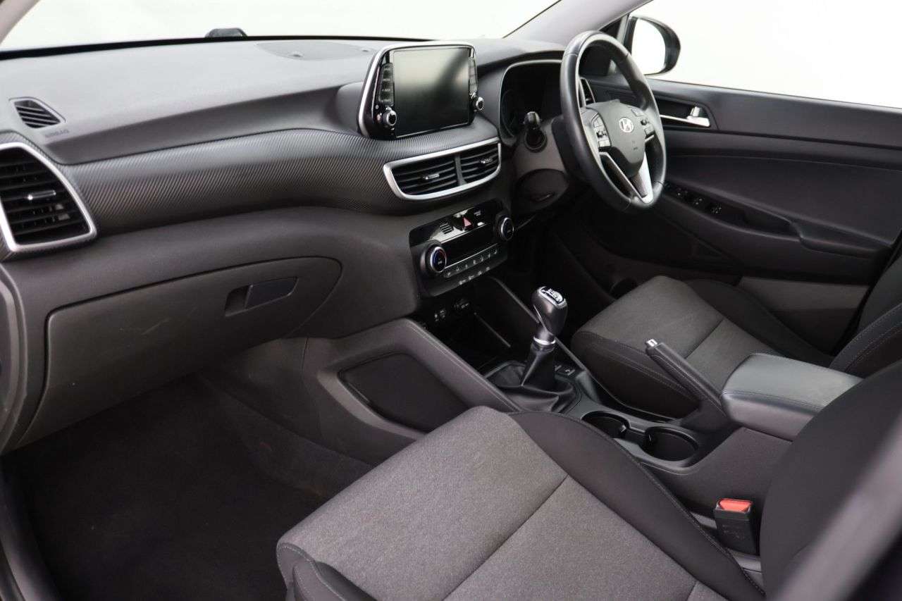 2019 HYUNDAI TUCSON 2019 HYUNDAI TUCSON